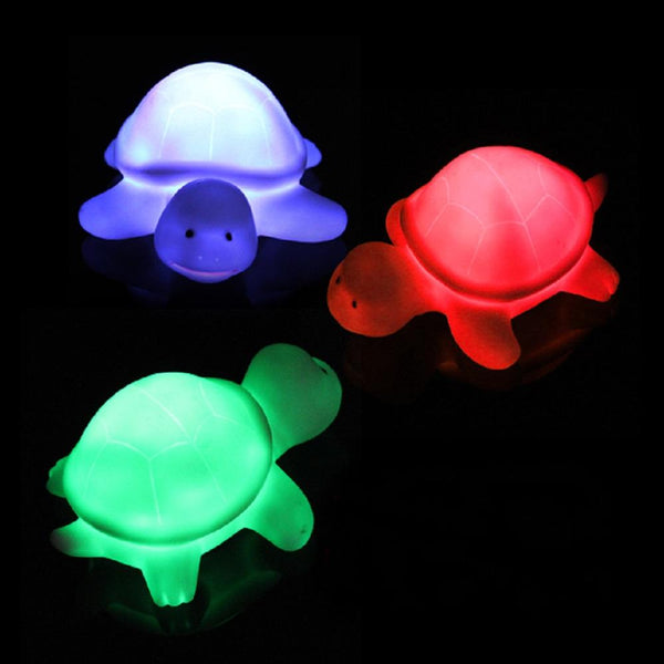 Mini Turtle LED Night Light