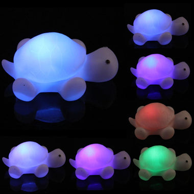 Mini Turtle LED Night Light