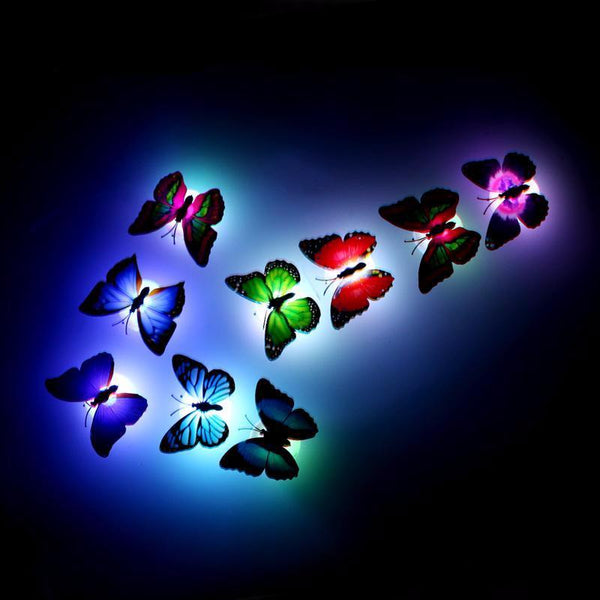 Lovely Beautiful Wall LED Light