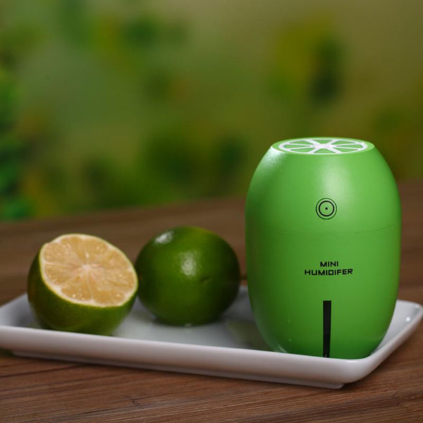 Lemon LED Air Purifier Diffuser