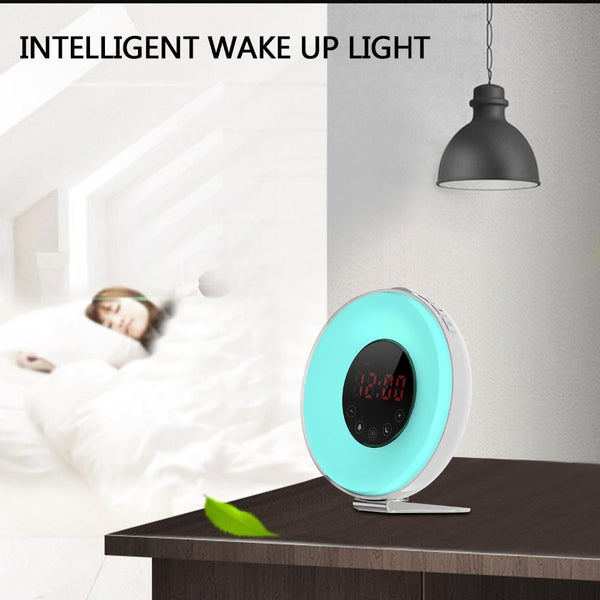 LED Digital Wake Up Clock