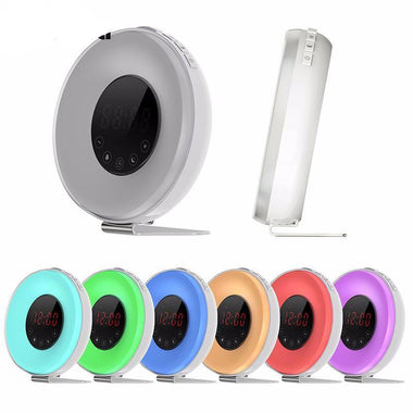 LED Digital Wake Up Clock