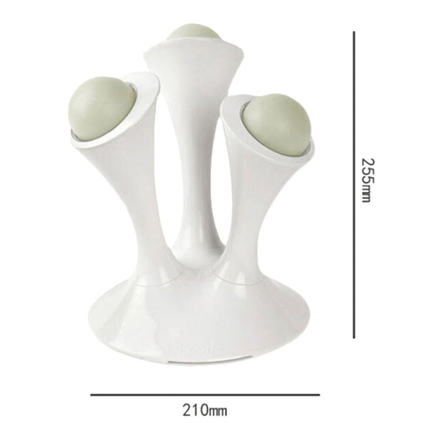 Creative Ball in a Mushroom Night Light