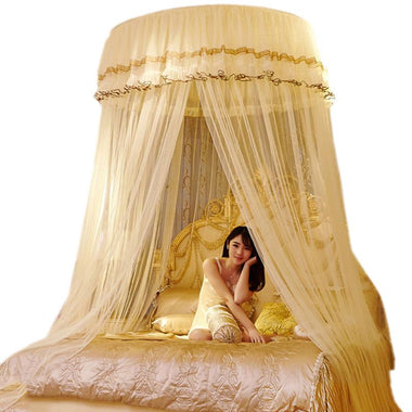 Luxurious Princess Dome Mosquito Net
