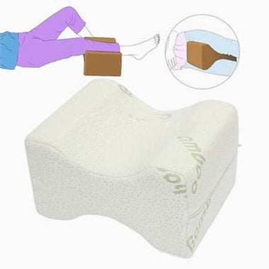 Memory Foam Leg Pillow