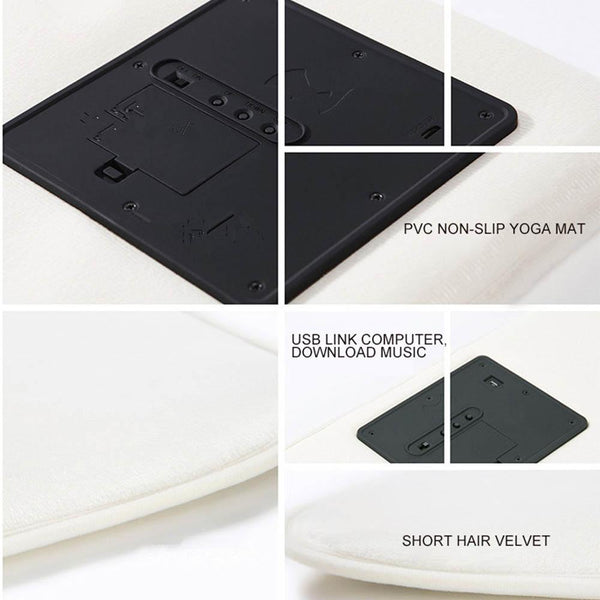 Lazy Smart Alarm Clock Mat