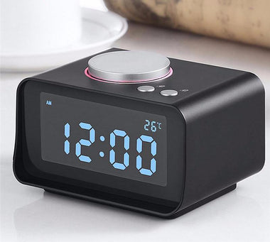 Multi-functional Smart Alarm Clock