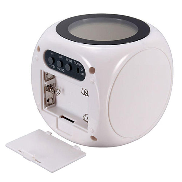 Smart Projection Multi function Clock