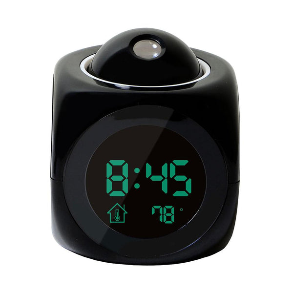 Smart Projection Multi function Clock