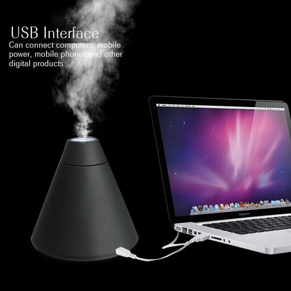 Creative Volcano Ultrasonic Diffuser