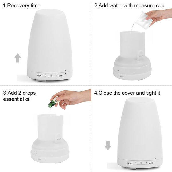 Calming Aromatherapy Diffuser