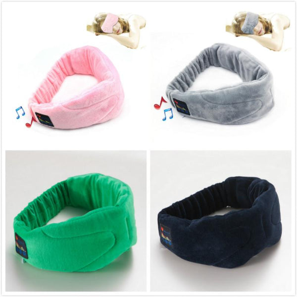 Bluetooth Earphone Sleep Mask