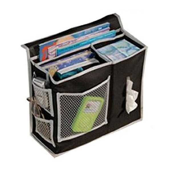 Hanging Bedside Organizer Bag