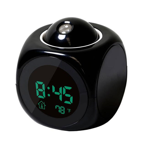 Smart Projection Multi function Clock