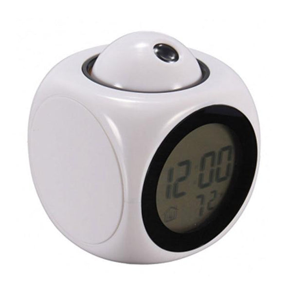 Smart Projection Multi function Clock