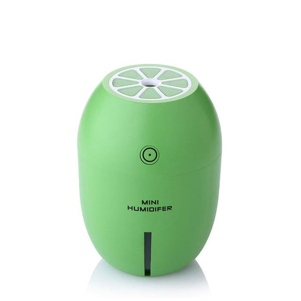 Lemon LED Air Purifier Diffuser
