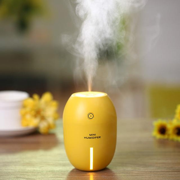 Lemon LED Air Purifier Diffuser